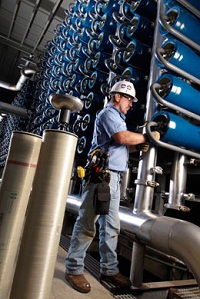 Reduce Fouling in Seawater